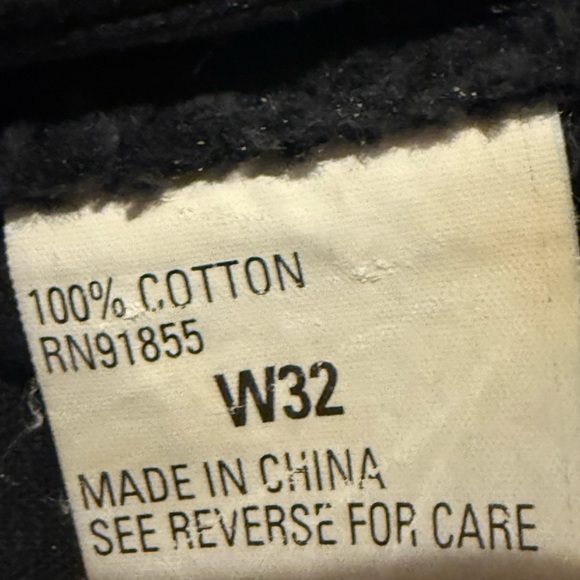 90’s On the Brink Cord Jorts - Picture 6 of 7